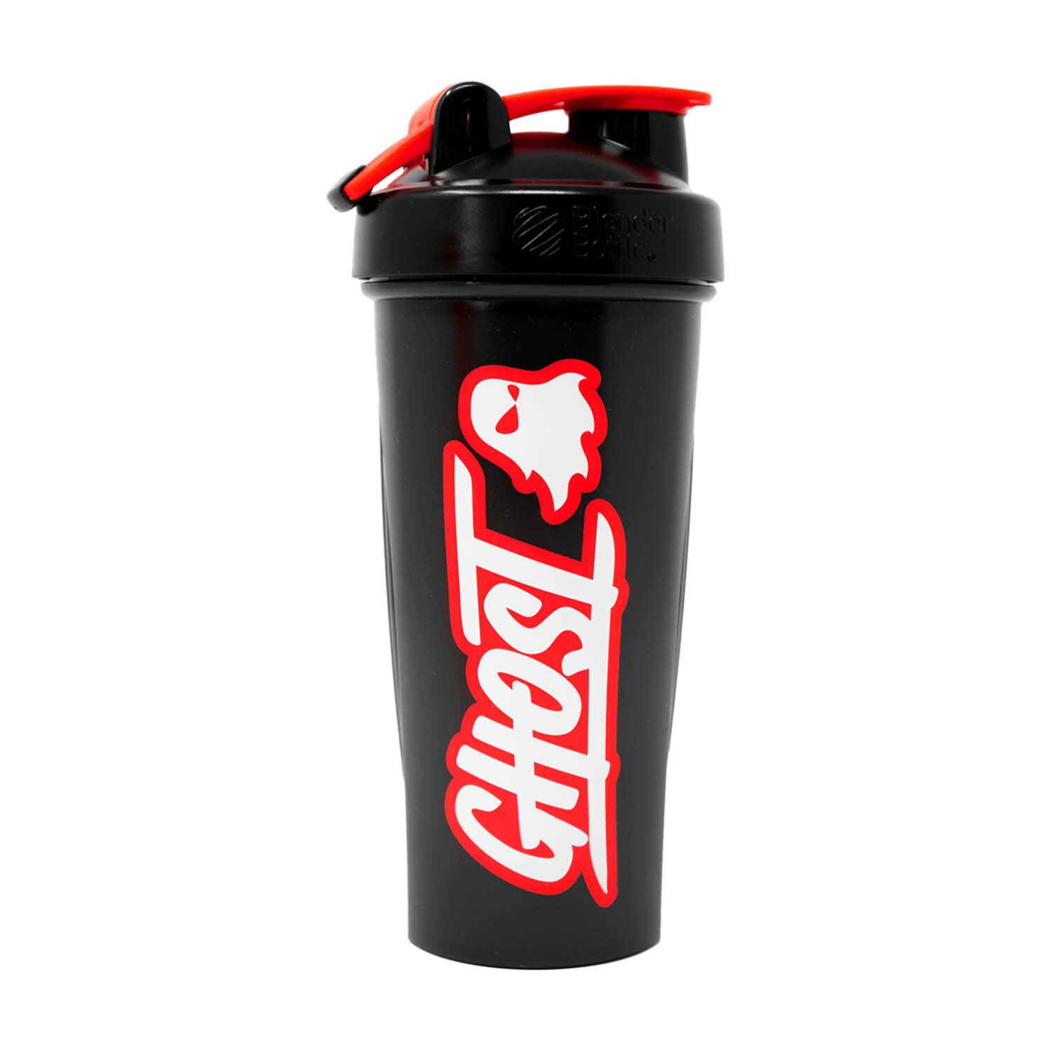 Ghost Reverse Infrared Blender Bottle Protein Shaker Bottle